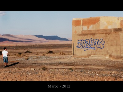 Maroc 2012