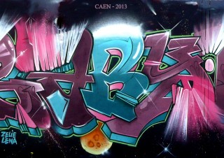 Caen 2013