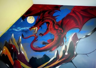 Chambre dragon