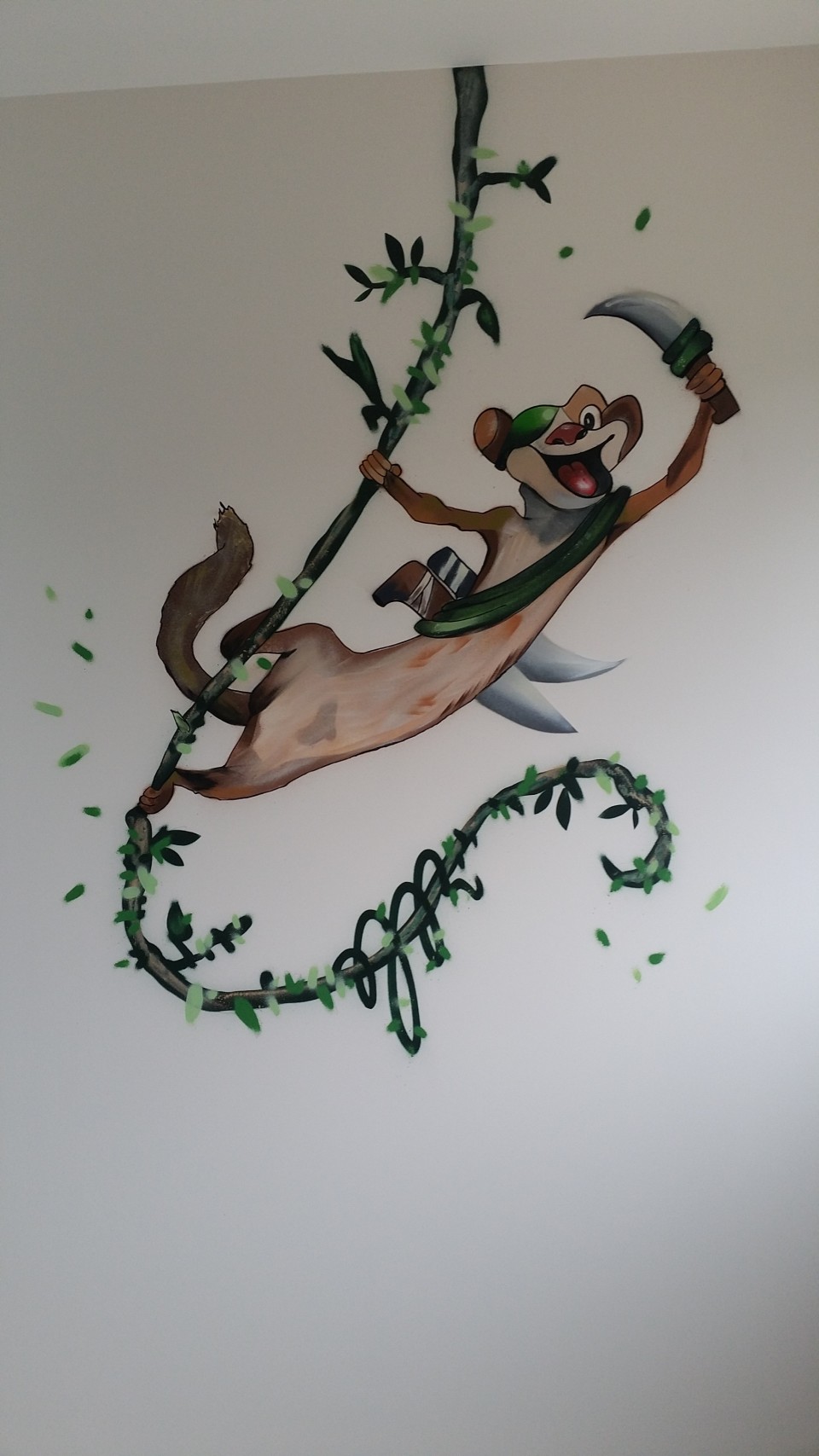 Graff Buck, pirates de la jungle
