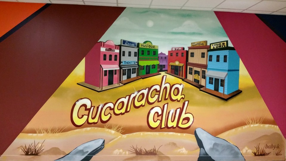 Cucarachaclub.cherbourg