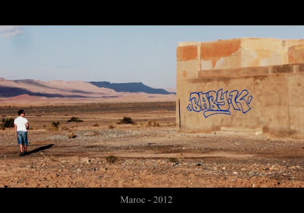 Maroc 2012