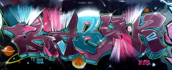 Caen 2013