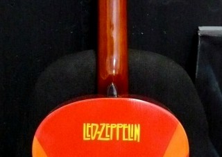 Guitare Led-Zeppelin