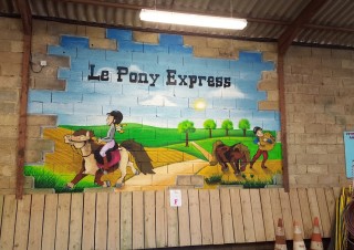 Le Pony Express