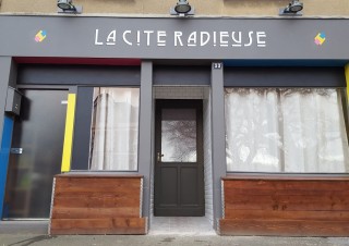 Restaurant La Cité Radieuse – La Haye du Puits